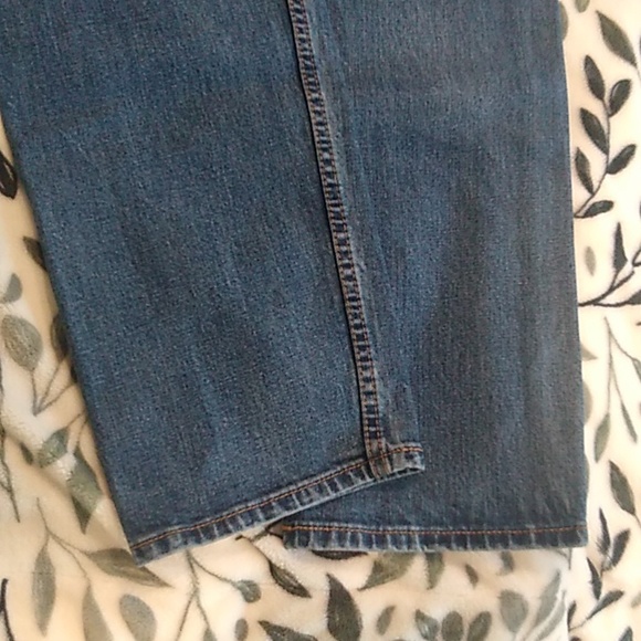 Men's Levi's 505 jeans, 34x32 - Picture 2 of 4